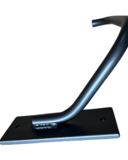 The Tully Curved Toilet Paper Holder