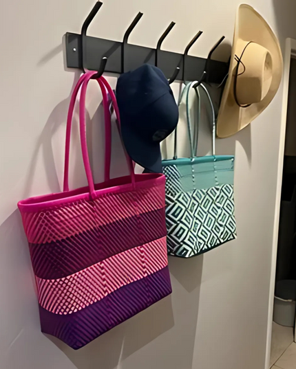 The Cooperstown Double Hook Coat Rack