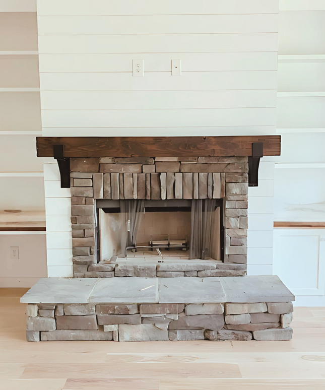 The Seneca Shelf Support