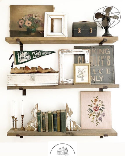 The KT Z Style Shelf Support