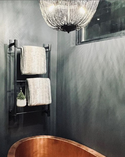 The Wall Mounted Ossit Ladder