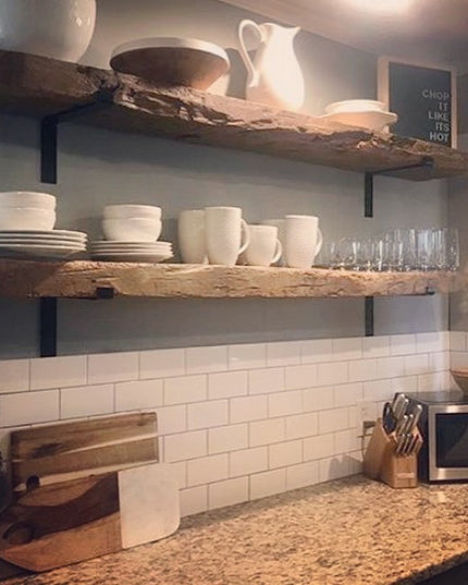 The KT Z Style Shelf Support