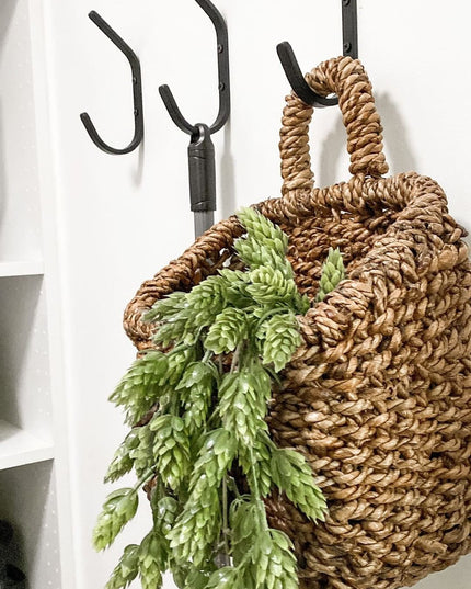 The Stewart 1/2" Wide Double Hook