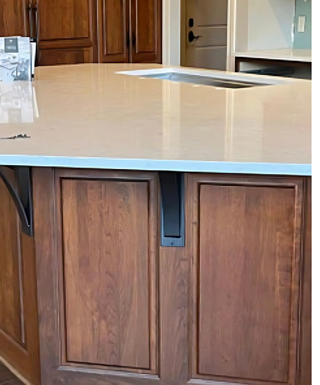 The Dibbles Floating Shelf Bracket