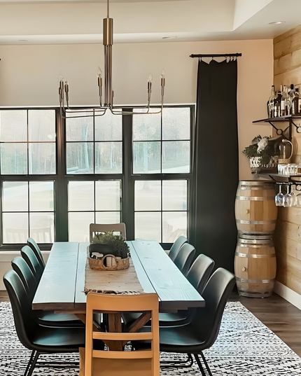 The Glen Cove Modern Shelf Support