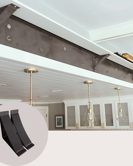 The Hattie Style Bracket Supports - Sold Individually