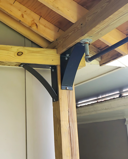 The Andrew Countertop Support