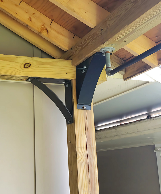 The Andrew Countertop Support