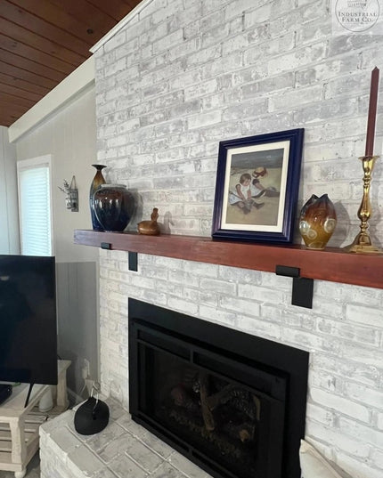 The Skaneateles Z Style Shelf Bracket