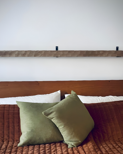 The Liverpool L Shelf Bracket – 1" Wide Heavy Duty Steel Support