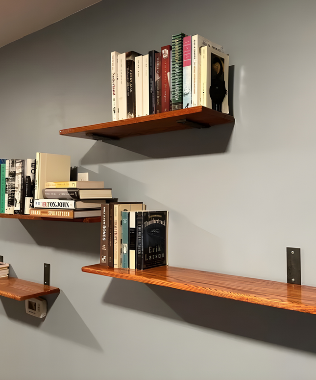 The Lafayette L Shelf Brackets