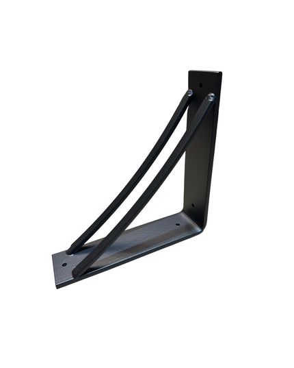 The Milarch Arched Shelf Bracket