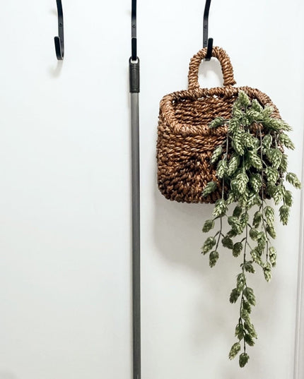 The Stewart 1/2" Wide Double Hook