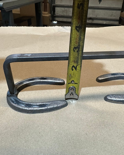 The Chincoteague Pony Shoe Door Handle