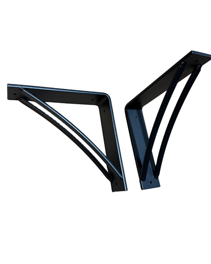 The Milarch Arched Shelf Bracket