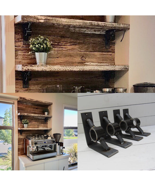 The Glen Cove Modern Shelf Support