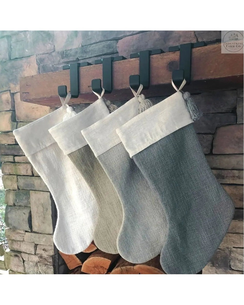 best stocking hook for weight Annie Stocking Holder