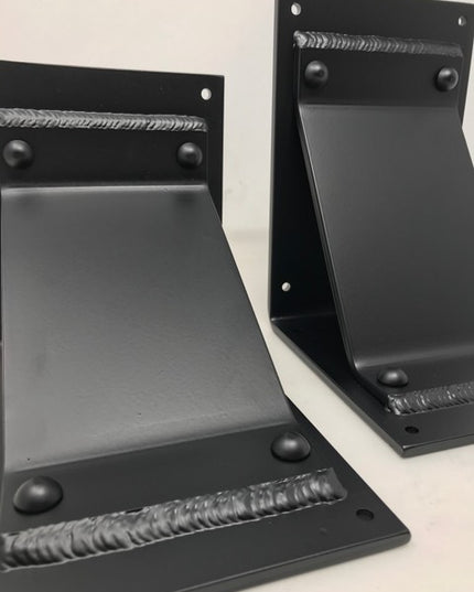 The Geneseo Bracket Supports