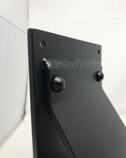 The Geneseo Bracket Supports