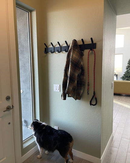 The Fairmount Style Coat Rack