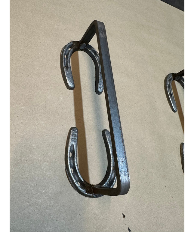 The Chincoteague Pony Shoe Door Handle