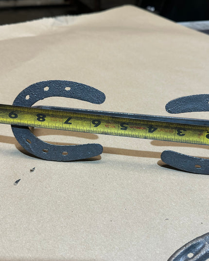 The Chincoteague Pony Shoe Door Handle