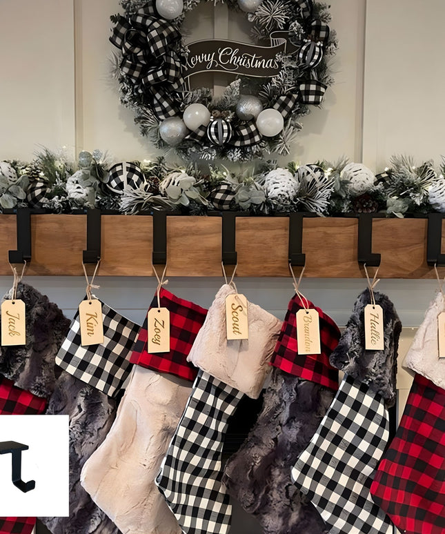 The Annie Stocking Holder