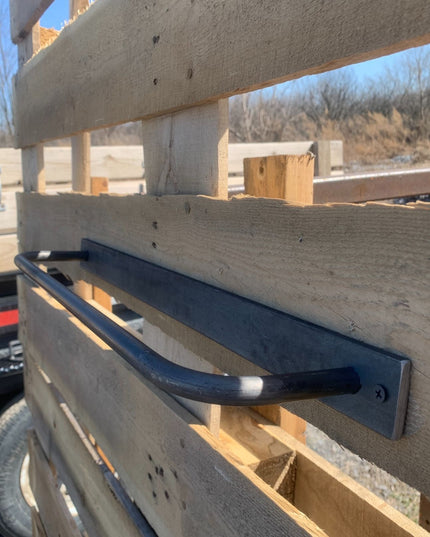 The Oswego Modern Bathroom Towel Bar