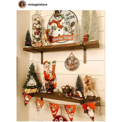 The Abbey Z Style Shelf Brackets