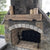 The Glimmerglass J Shelf or Mantel Bracket Shelf Support    | Industrial Farm Co