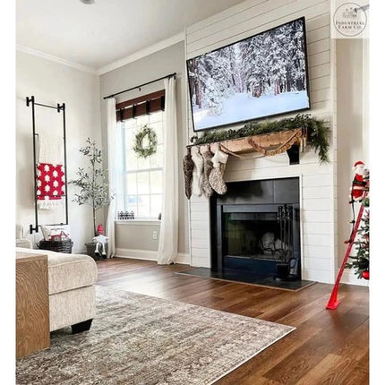 The Wall Mounted Ossit Ladder