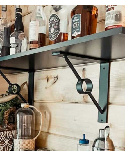 The Glen Cove Modern Shelf Support