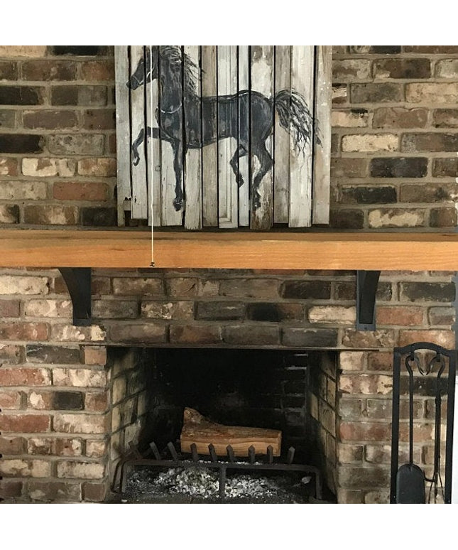The Dibbles Floating Shelf Bracket