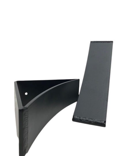 The Eleanor Minimal Steel Bracket