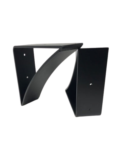 The Eleanor Minimal Steel Bracket