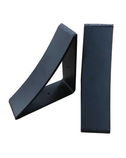 The Eleanor Minimal Steel Bracket