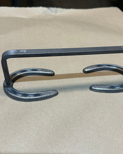 The Chincoteague Pony Shoe Door Handle