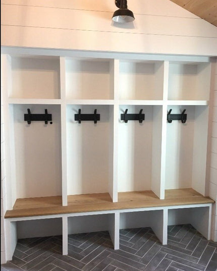 The Fairmount Style Coat Rack