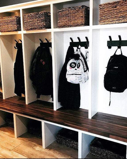 The Fairmount Style Coat Rack