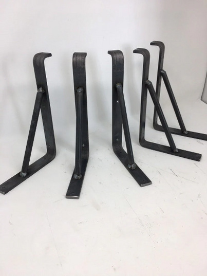 The Nauseef Shelf Support Bracket