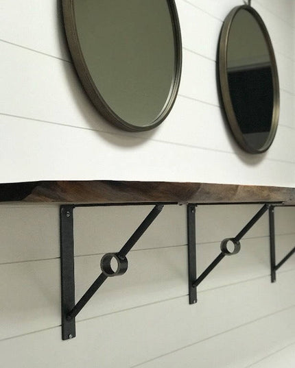 The Glen Cove Modern Shelf Support