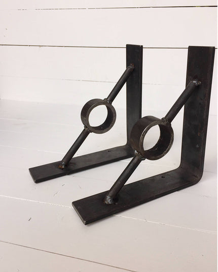 The Glen Cove Modern Shelf Support