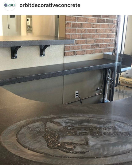 The Hornell Industrial Shelf Support