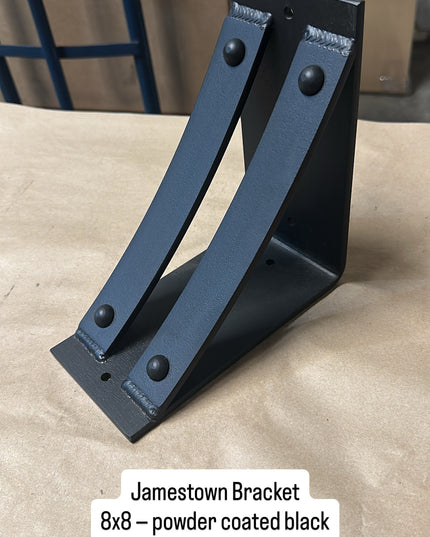 Jamestown bracket 8 x 8