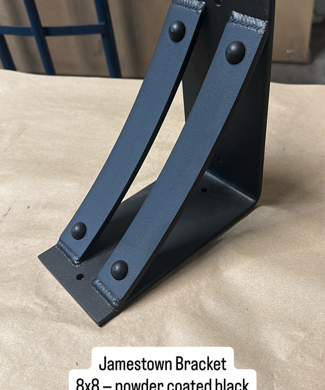 Jamestown bracket 8 x 8