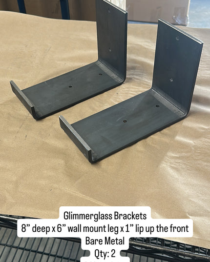 Glimmerglass Brackets