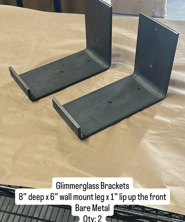 Glimmerglass Brackets