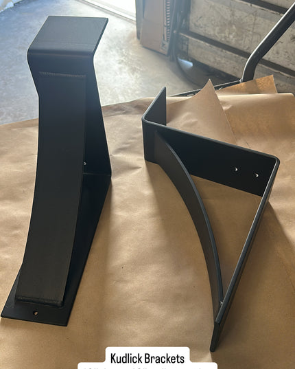 Kudlick Brackets 10 x 12