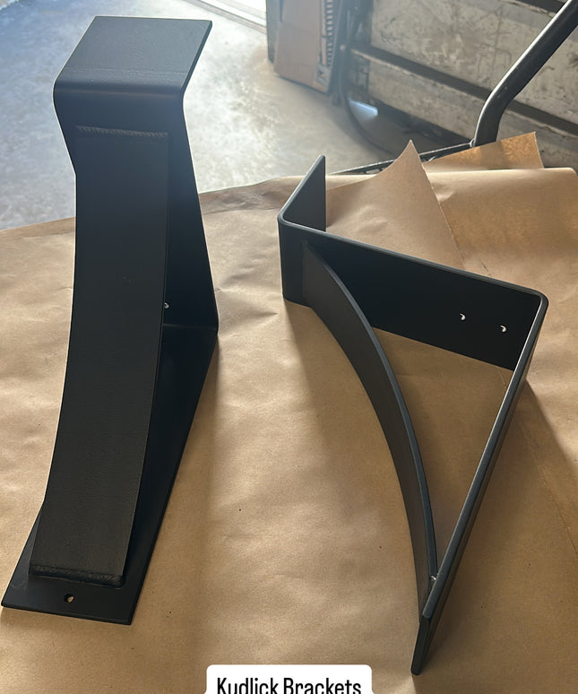 Kudlick Brackets 10 x 12