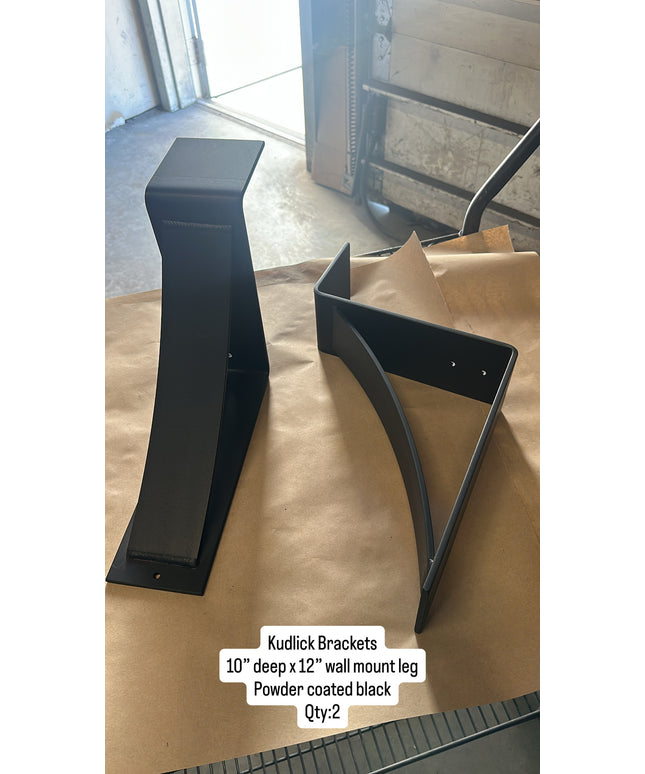 Kudlick Brackets 10 x 12